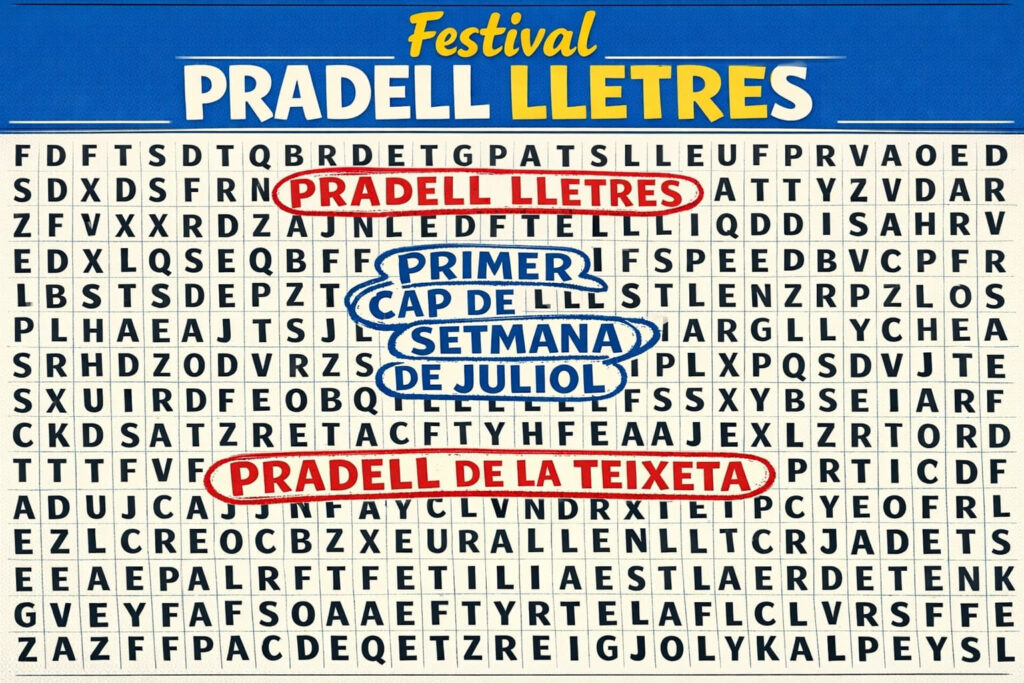 Festival pradelletres 2026